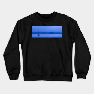 Penzance Yacht Crewneck Sweatshirt